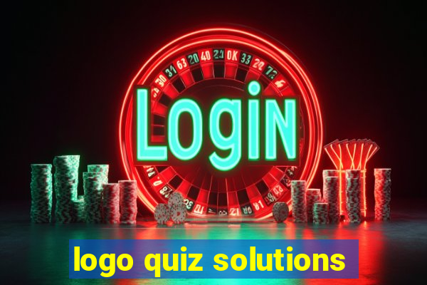 logo quiz solutions